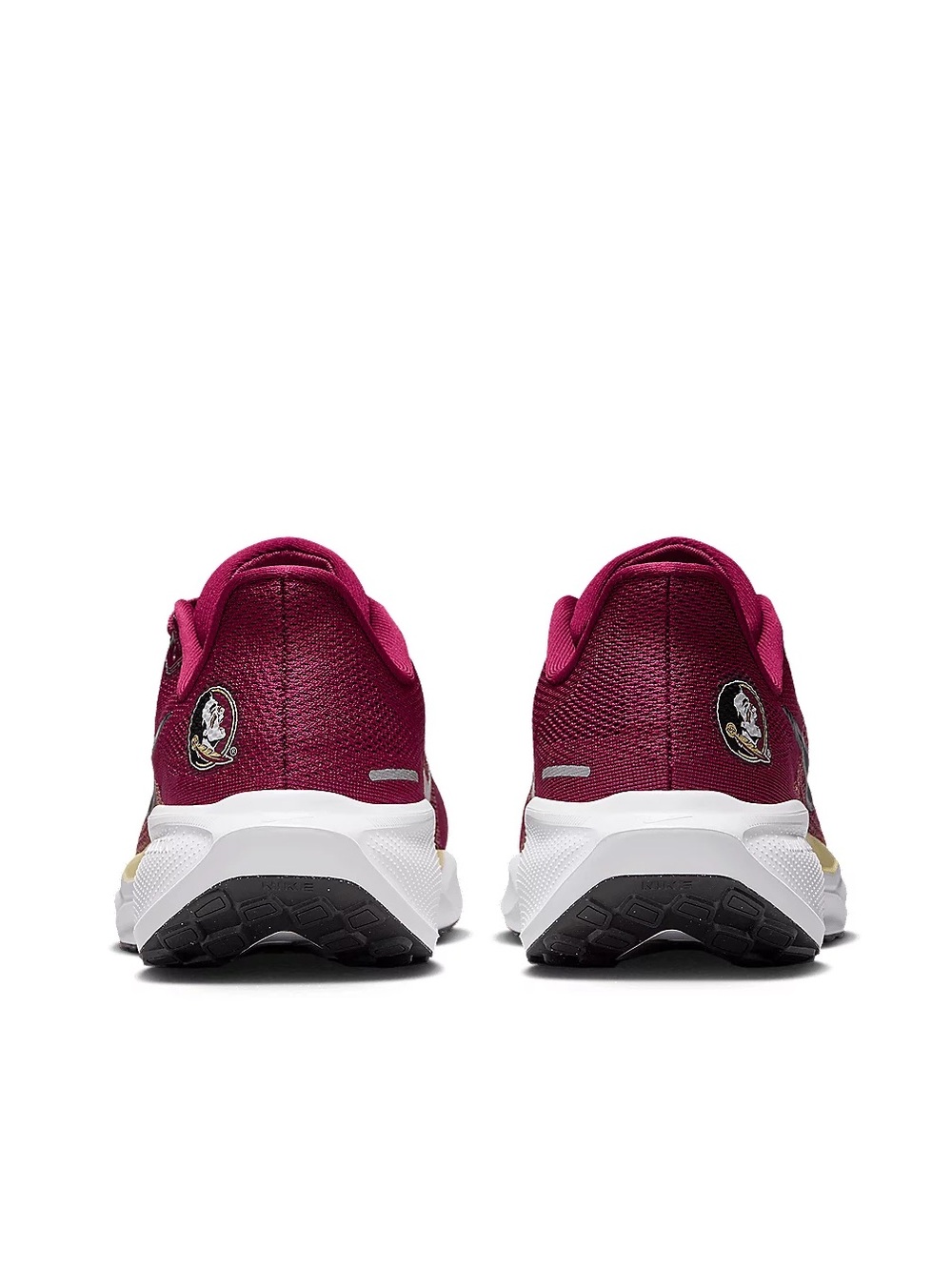 Unisex Nike Garnet Florida State Seminoles Zoom Pegasus 41 Running Shoes NWOB - Picture 3 of 8